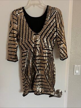 lena strapless bodycon beaded mesh mini dress Lena Ruched Mini Dress